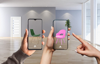 How AR Enhance User Experience in Furniture industry ar in shopping augmented reality augmented reality shopping spatial computing
