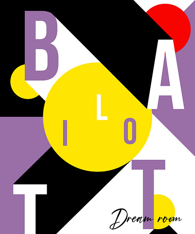Battilo graphic design logo typography