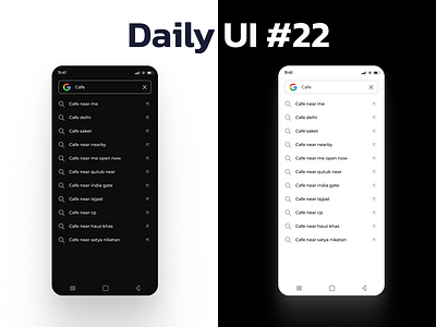 Daily UI #22 branding daily ui daily ui challenge daily ui challenge 22 design graphic design illustration logo search ui ux vector