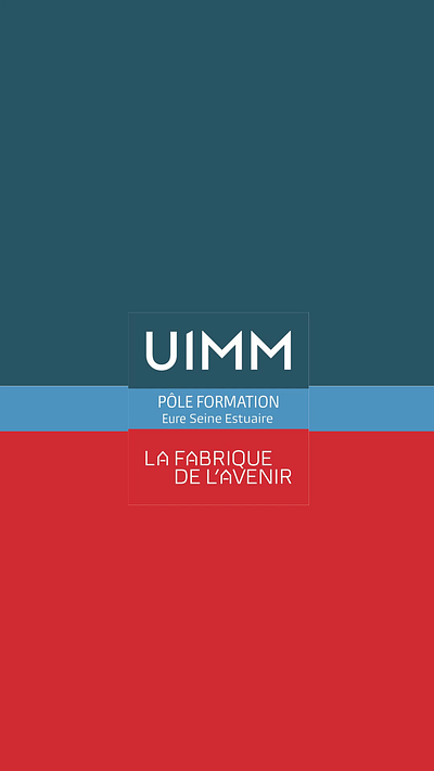 Motion Design " Portes Ouvertes UIMM "