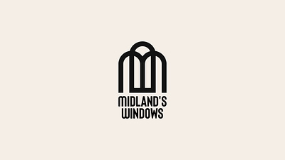 Window logo america art branding company creative design for sale graphic design line logo logofolio logotipo logotype malina cosmica modern portfolio style usa window windows