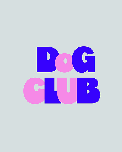 Dog club chien club dog giphy illustration stickers