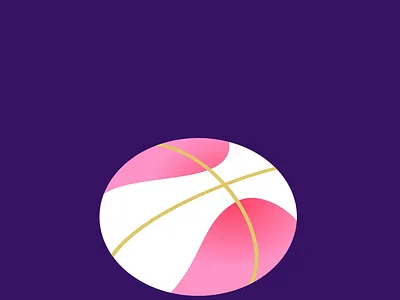 Balloon ball ballon balloon games gradient illustration olympic paris2024