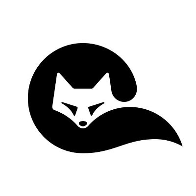 neg fox revamped by George Bokhua on Dribbble