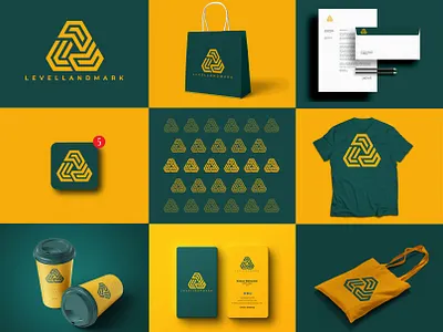 Brand Identity brandidentity branding identity logo logodesign