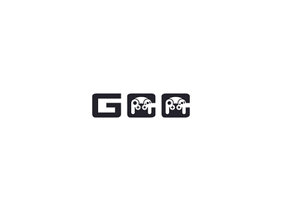 Custom GCC Logo academic logo badges logo branding creative logo footboolbadges logo graphic design illustration logo modern logo