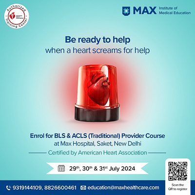 Max Institute of Medical Education - Gaurav Arya advertising award winning designer campaign graphic design healthcare design hospital max hospital medical social media post