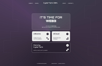 Web3 Web Design web design web3