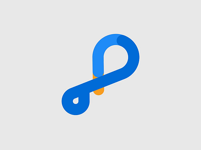 Pro Logo Animation 2d animation logo loop motion graphics