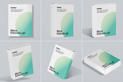 Packaging Box Mockup box box design box mockup box packaging box psd mockup mockup packaging box mockup psd rectangle box mockup