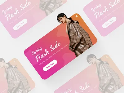 Pop Up Overlay - Daily UI #16 branding daily ui daily ui 16 overlay pop up ui ui design uiux uiux design web design