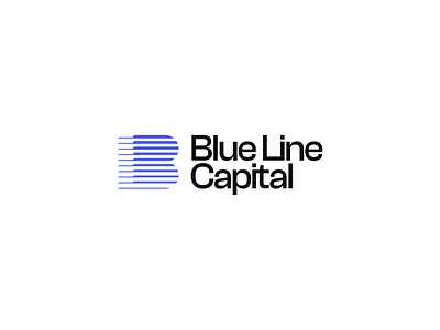 Blue Line Capital - Logo animation animatedlogo animation branding brandingdesign logo logoanimation logodesign