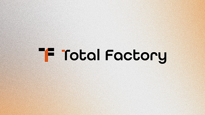 Total Factory / Logo branding ill logo logo design