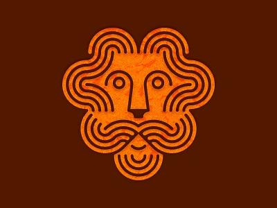 Roar for the Dutch Lions! 🦁🇳🇱⁣⁣ animal logo animal logo design brand identity branding cup dutch euro football illustration lion lion logo match soccer visual identity