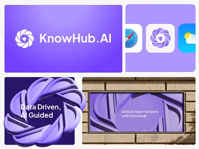 Learning Platform, Education Logo, Knowledge, Data, AI, K logo ai platform ai web app branding chatgpt creative data science identity innovative k logo knowledge learning logo logo design logo designer machine learning ready made search engine software logo technology typography