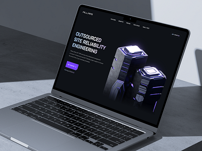Pillars - SRE Platform Website Design commerce e commerce ecommerce outsourcing saas saas platform sre sre for business sre outsourcing ui ux web web design