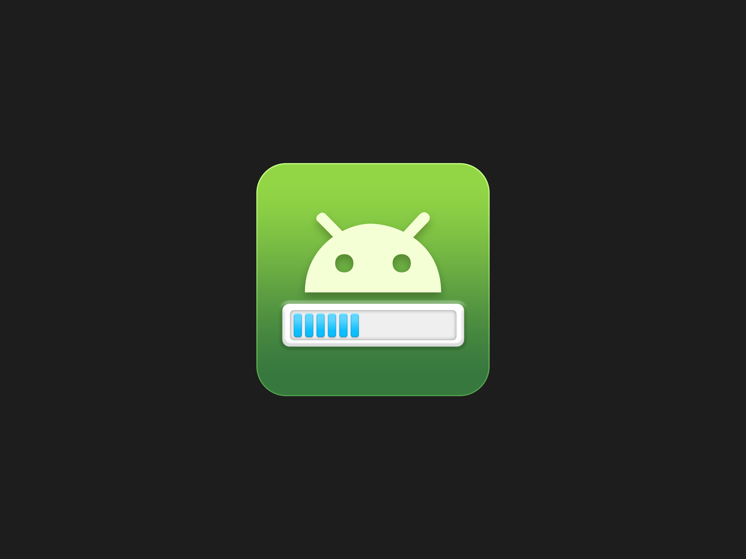 Software Updates App Icon Design Concept app design app icon conceptual icon figma icon design illustrator photoshop ui ux