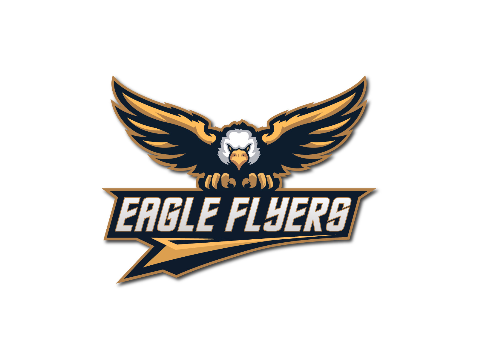 Example of Premium Mascot Logo Design