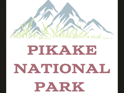 Park branding logo