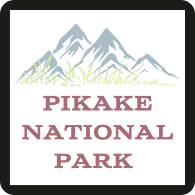 Park branding logo