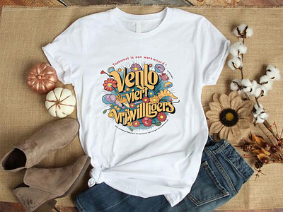 Typography t shirt design branding design graphic design illustration inspirational quote logo retro t shirt design typography vintage t shirt design vintage typography vintsge