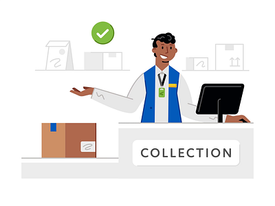 Pharmacy App: Collection animation app illustration character geometric illustration line spot illustration vector