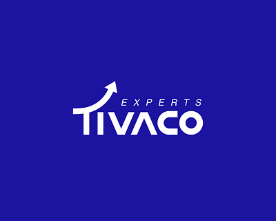 Logo for a consulting company from Singapore TIVACO experts branding design graphic design illustration logo logo design