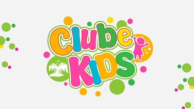 CLUB KIDS LOGO DESIGN branding graphic design logo