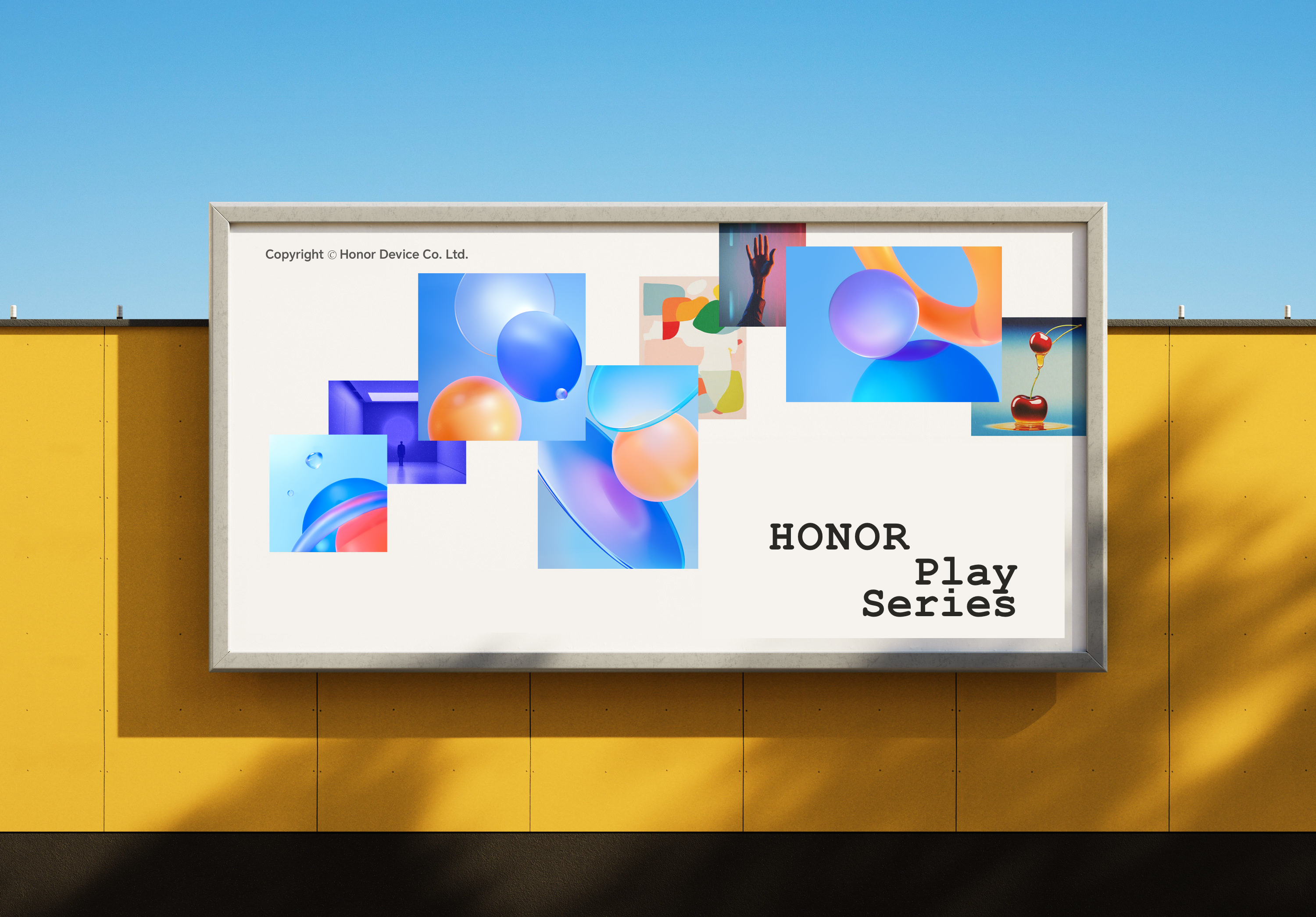 Play style definition 3d branding illustration wallpaper design 设计