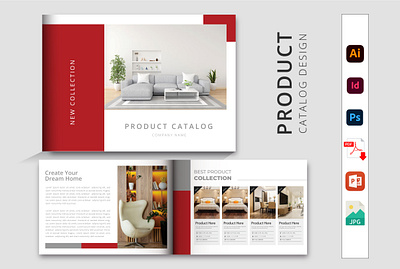 Brochure Design presentation