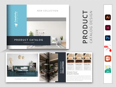 Brochure Design presentation