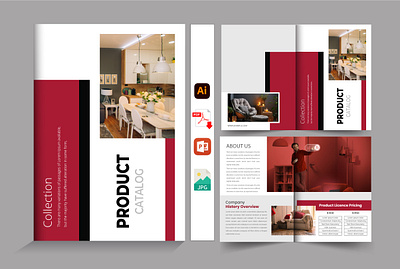 Brochure Design presentation