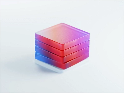 Bumping 3d 3d animation blender blender3d illustration isometric