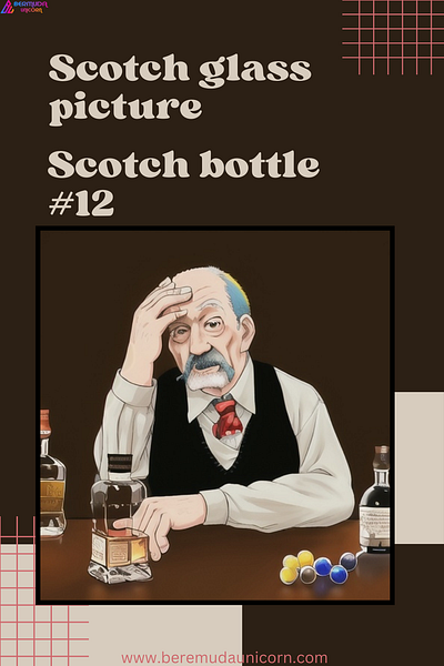 Scotch Bottle 12