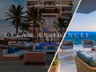 dreamtowercyprus.com 1 real estate web design website wordpress