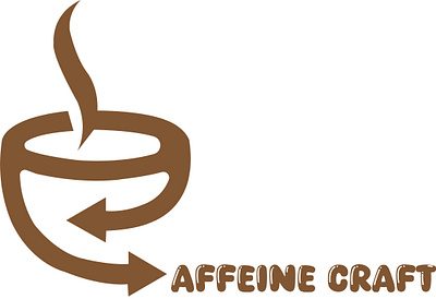 Caffeine Craft branding branding graphic design logo ui