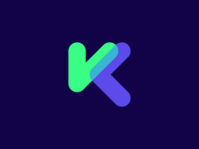 K abstract k logo brand identity dynamic finance financial solutions forward geometric growing icon k letter mark k logo k symbol letter mark logo mark modern money pay payments reliable transfer