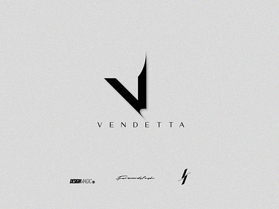 vendetta branding design graphic design icon illustration logo minimal ui ux vector