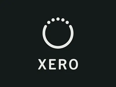 Xero Shoes Concept branding design identity logo running xero xeroshoes