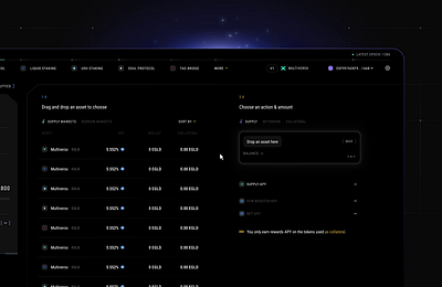 Crypto Exchange Dashboard admin analytics analytics dashboard animation charts components crypto dashboard cryptocurrency dashboard design dashboard defi finance app interaction product design saas saas dashboard sales dashboard ui ux user dashboard web app webflow