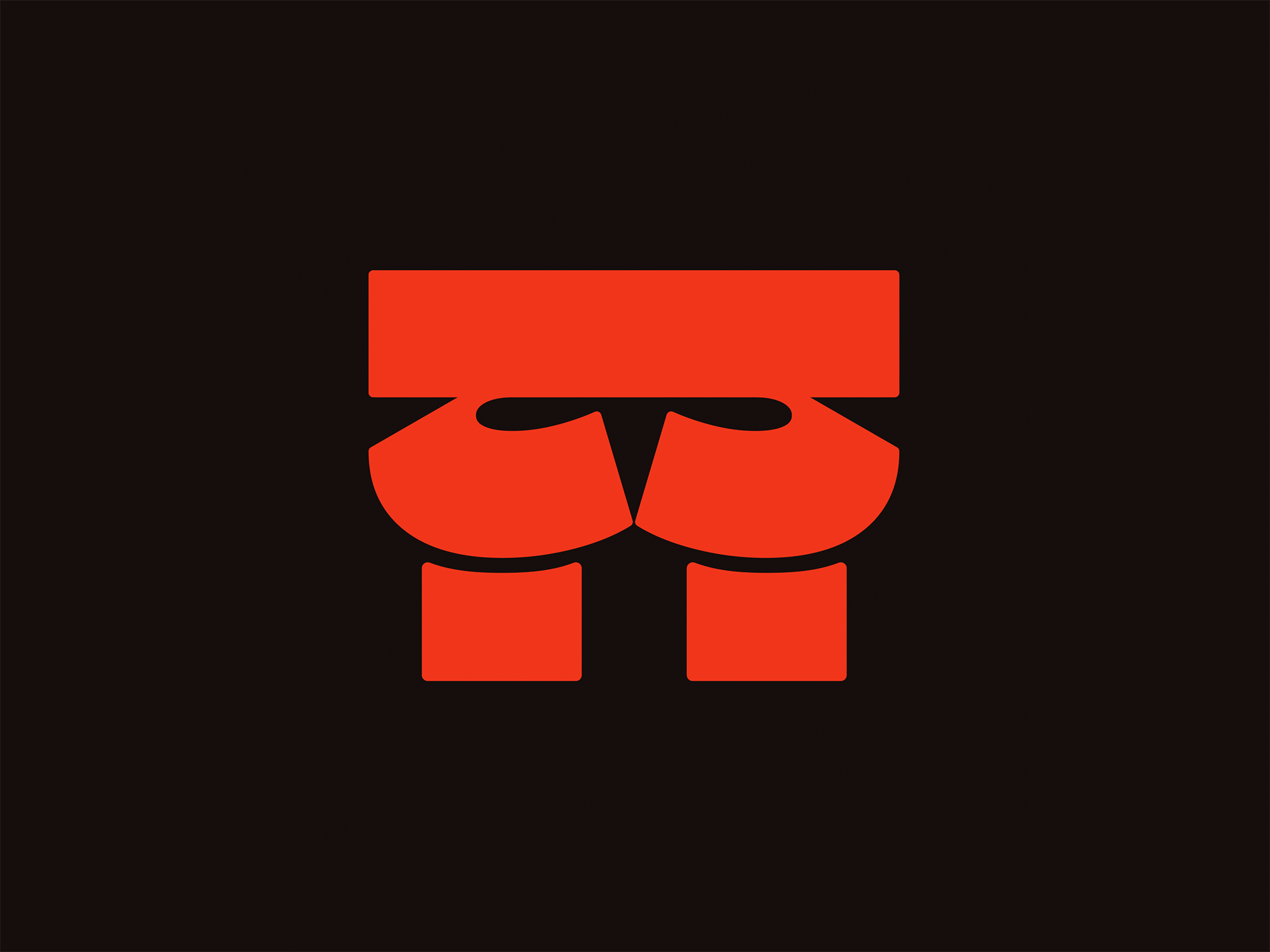 Torii Threads branding graphic design icon illustrator isotype japan japon logo logotype torii vector
