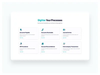 Solutions UI cards section card card design cards design hero section solutions solutions section tech ui ui cards ux ux card web webdesign