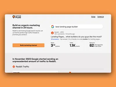 Shameless Plug, Desktop scroll through design desktop design product design scroll through ui web design