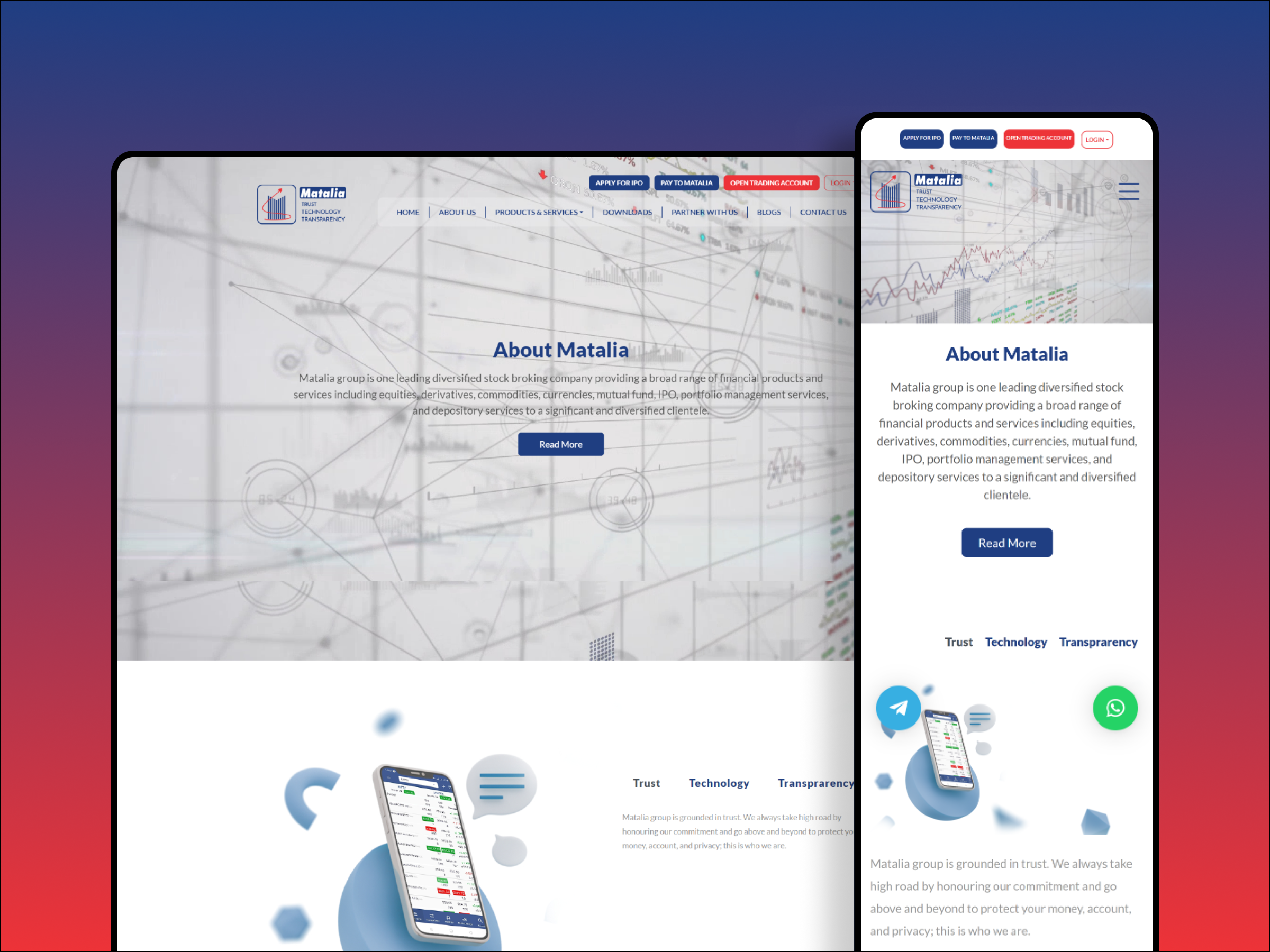 Matalia bootstrap css css design html javascript jquery website wordpress wordpress plugin wordpress theme wordpress website