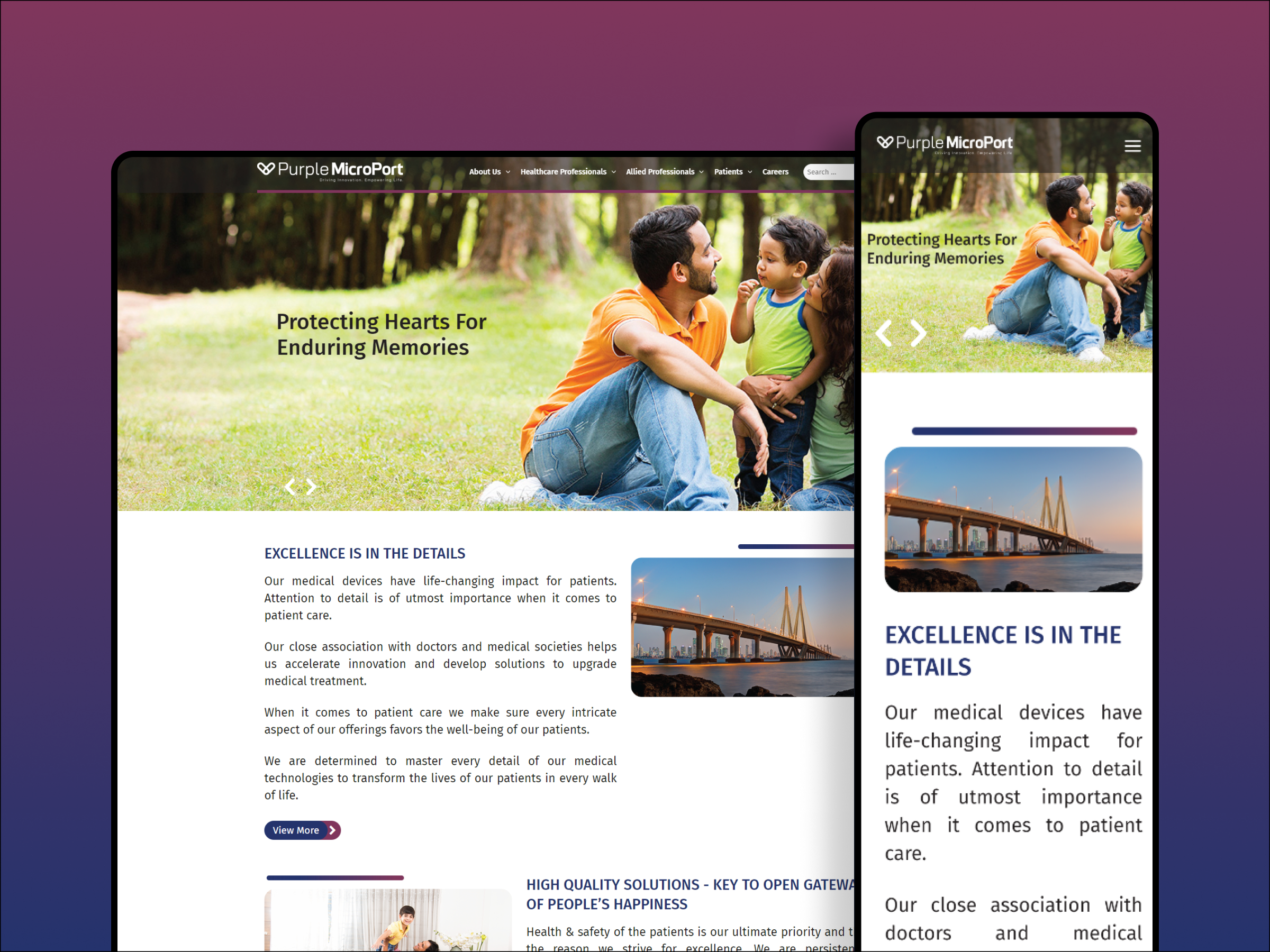 Purple Microport bootstrap css css custome website custome wordpres website design html javascript jquery website wordpress wordpress plugin wordpress theme wordpress website