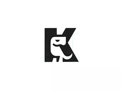 Letter K dinosaur primal animal T-Rex logo for sale 3d anhdodes animation branding design dinosaur logo graphic design illustration letter k logo logo logo design logo designer logodesign minimalist logo minimalist logo design motion graphics t rex logo ui