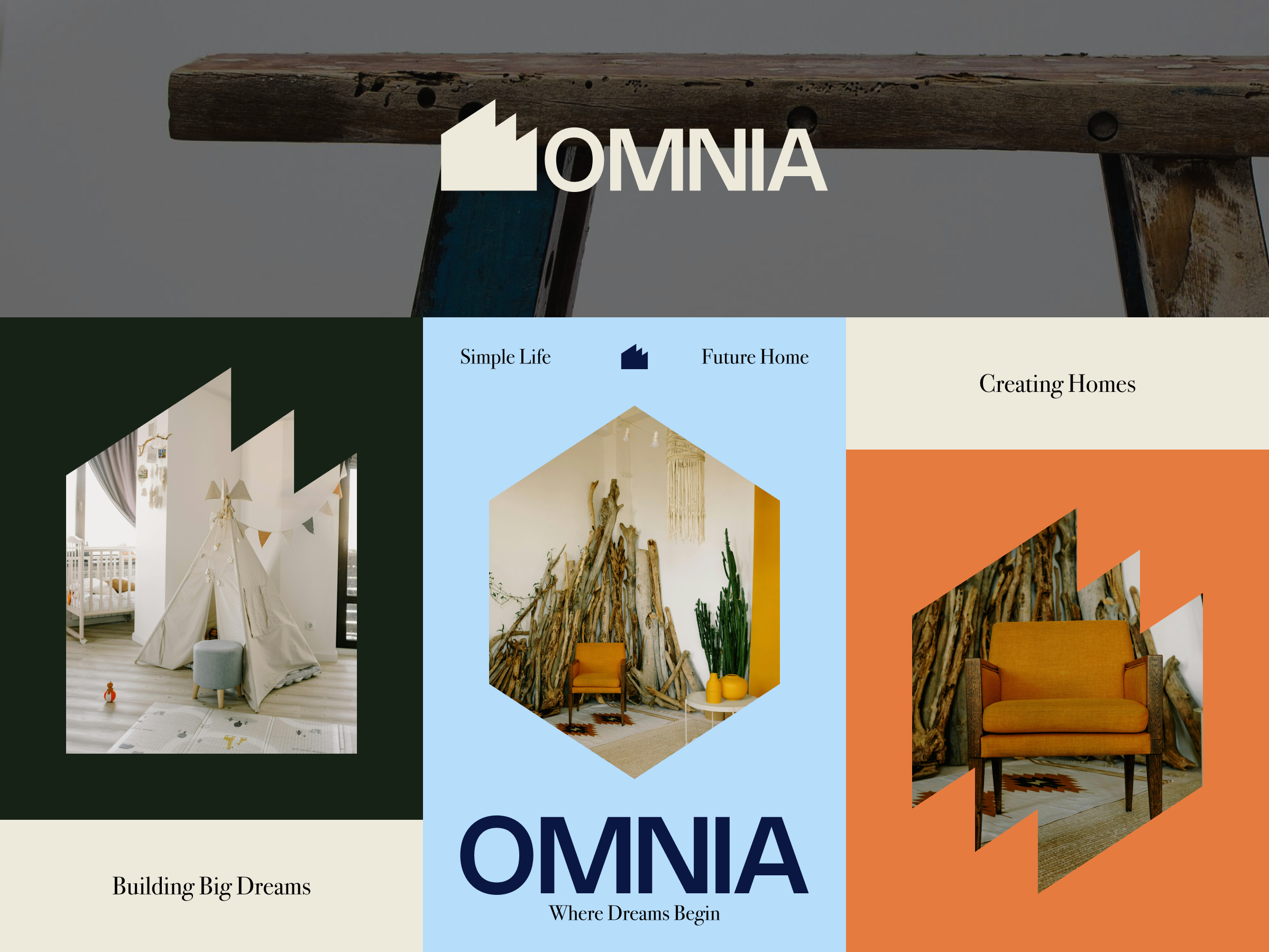 Example of Basic Branding Package