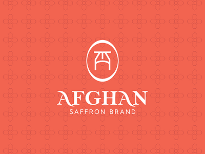 Restaurant Logo - Afghan branding creativelogo crownlogo elegantlogo letter a lettermark lineartlogo logo logoawesome logodesign logogrid logoinspiration logomaker logomark logopassion logoprocess logos monogram restaurantlogo uniquelogo