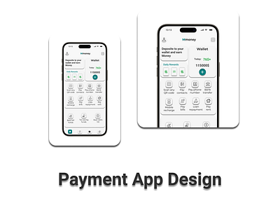 Payment App Design app daily daily ui dailyui design design service dribbble tag dribbbleshots mobile app mobileui modernui new app design new payment app payment app payment app design ui uiux ux uxdesign viral