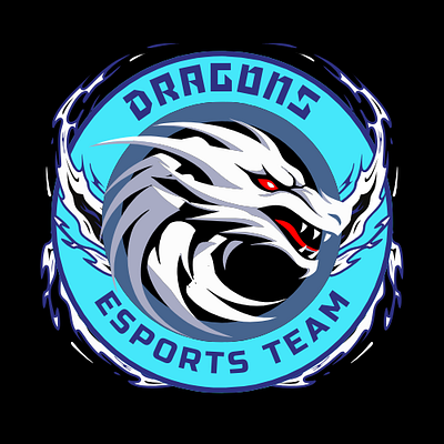 Gamers Logo logo ui